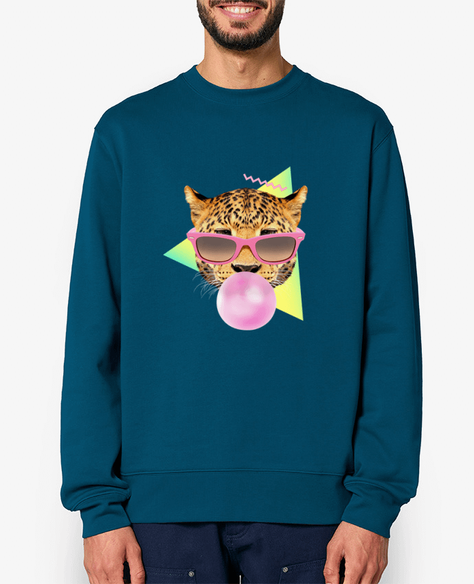 Sweat-shirt Bubble gum leo Par robertfarkas
