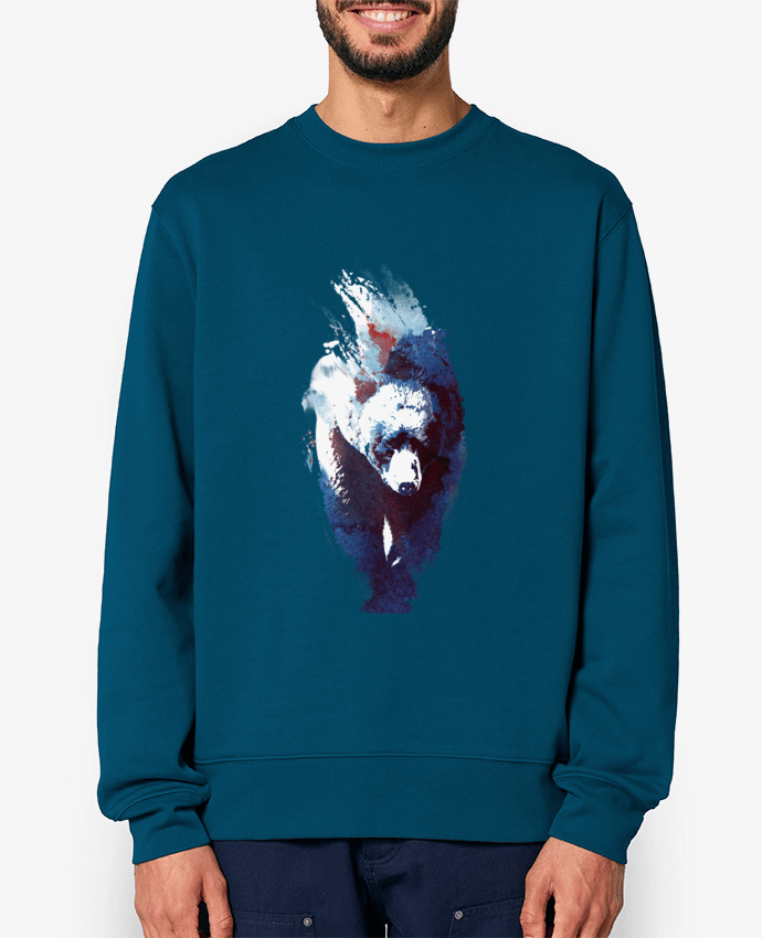 Sweat-shirt Death run Par robertfarkas