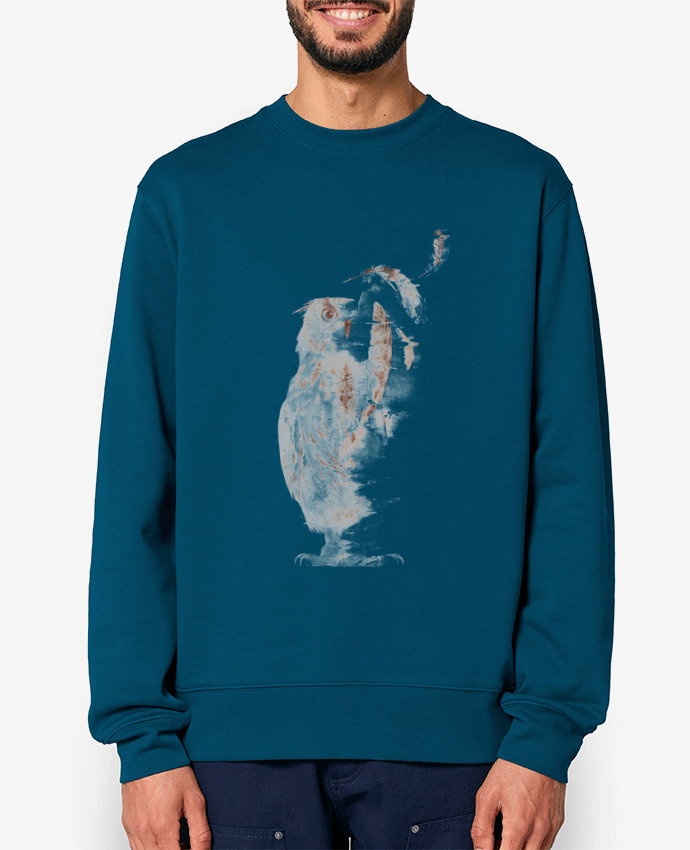 Sweat-shirt Fade out Par robertfarkas