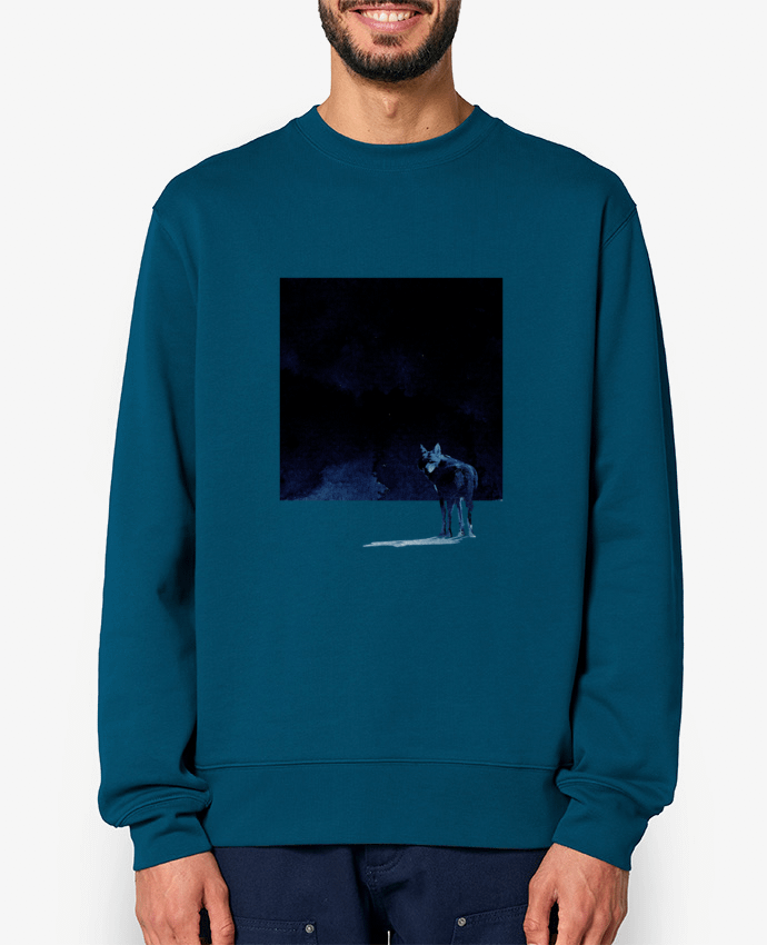Sweat-shirt I'm going back Par robertfarkas
