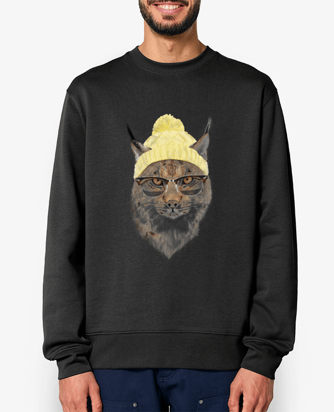 Sweat-shirt It's pretty cold outside 2 Par robertfarkas