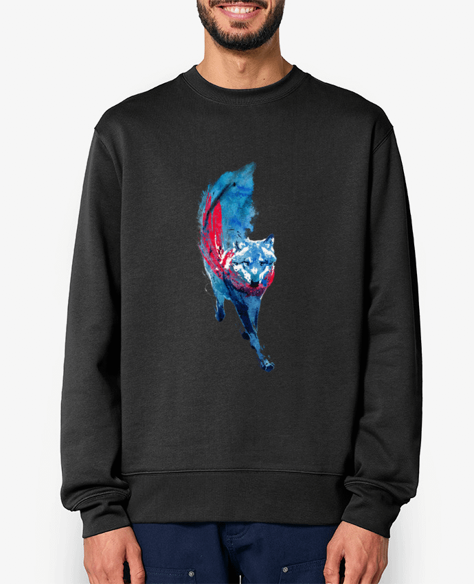 Sweat-shirt Lupus lupus Par robertfarkas