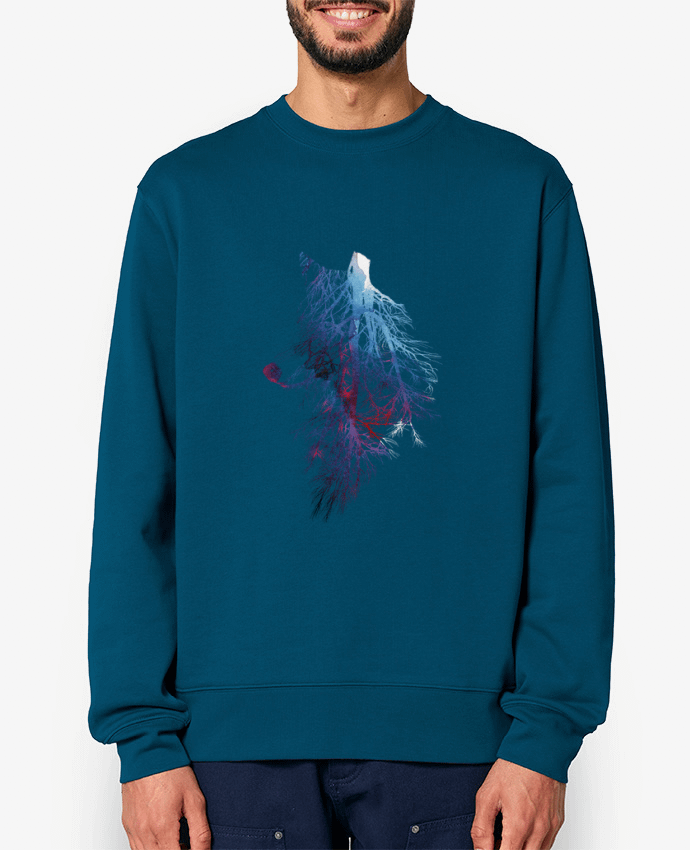 Sweat-shirt My roots Par robertfarkas