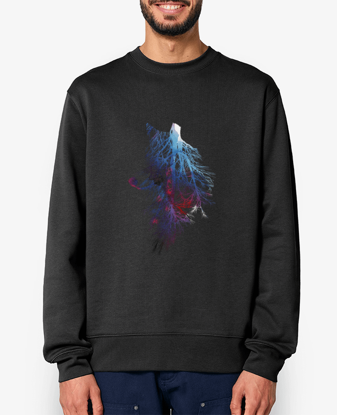 Sweat-shirt My roots Par robertfarkas