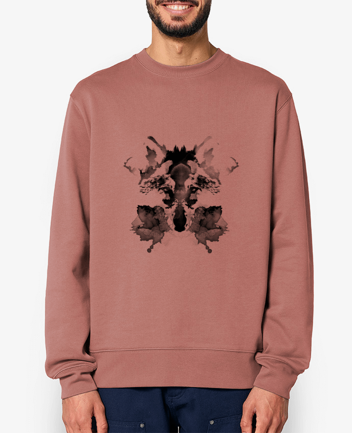 Sweat-shirt Rorschach Par robertfarkas