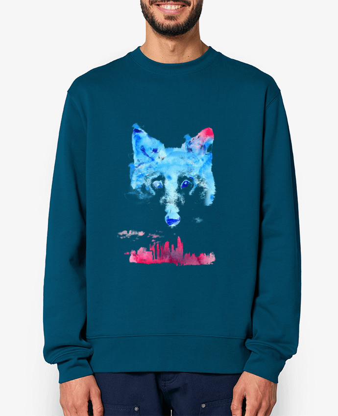 Sweat-shirt The guardian Par robertfarkas