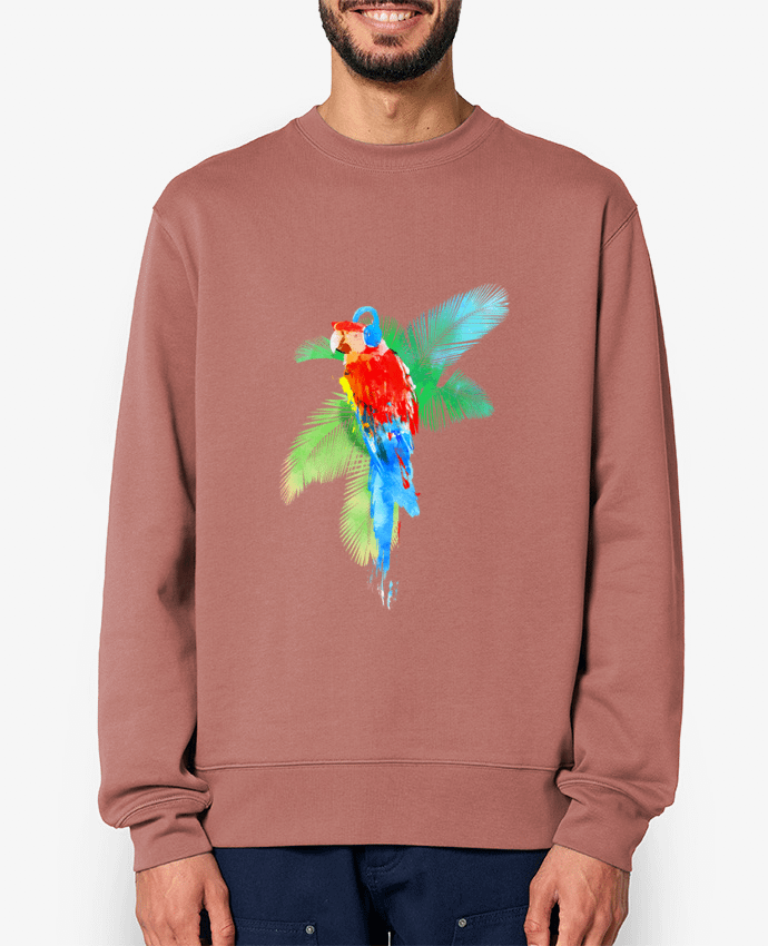 Sweat-shirt Tropical party Par robertfarkas