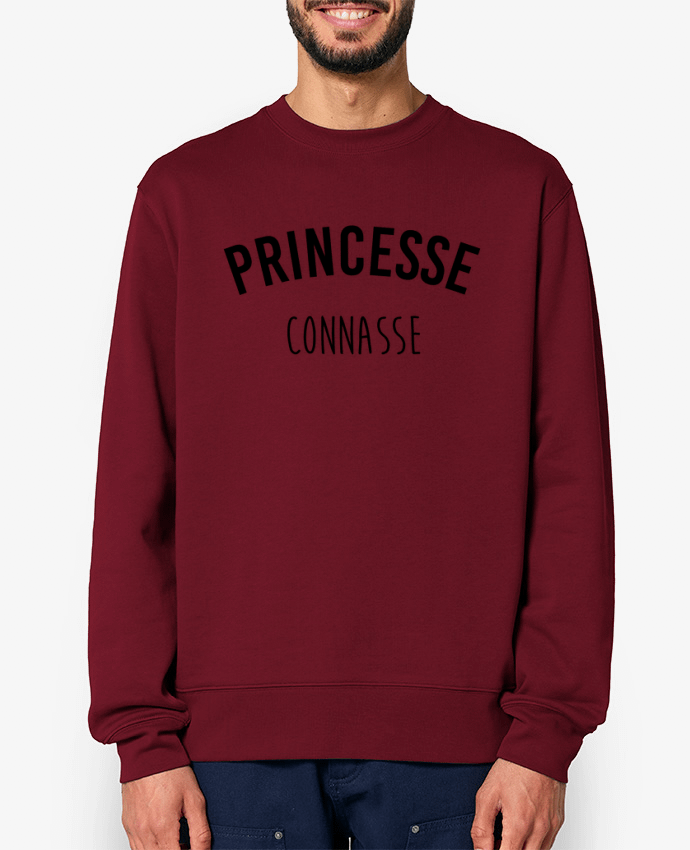 Sweat-shirt Princesse Connasse Par La boutique de Laura