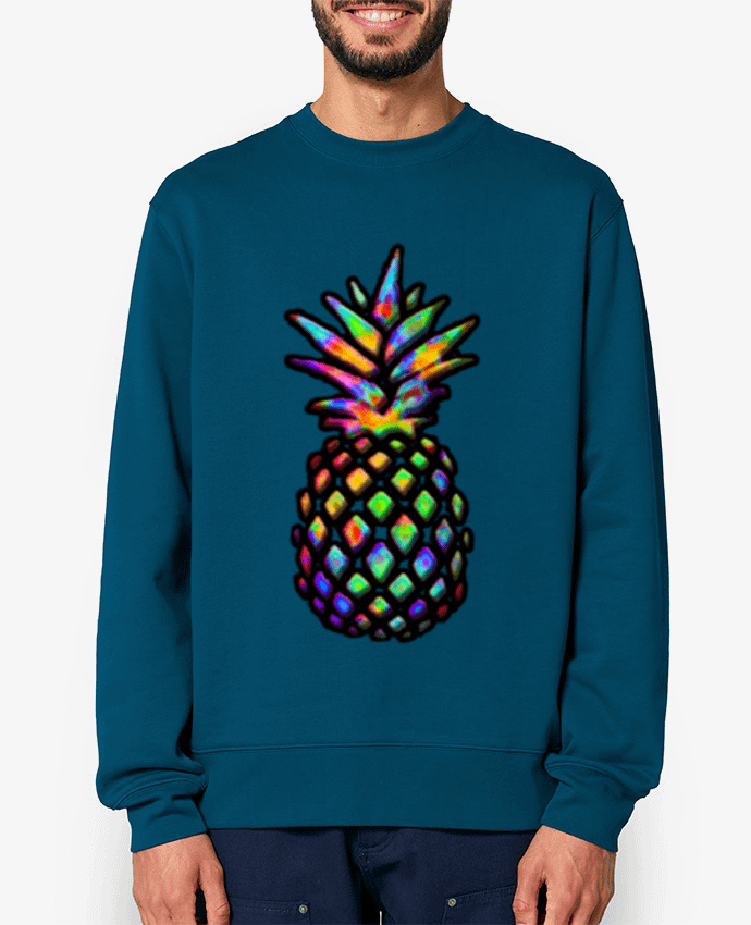 Sweat-shirt Colornanas Par NotForIA