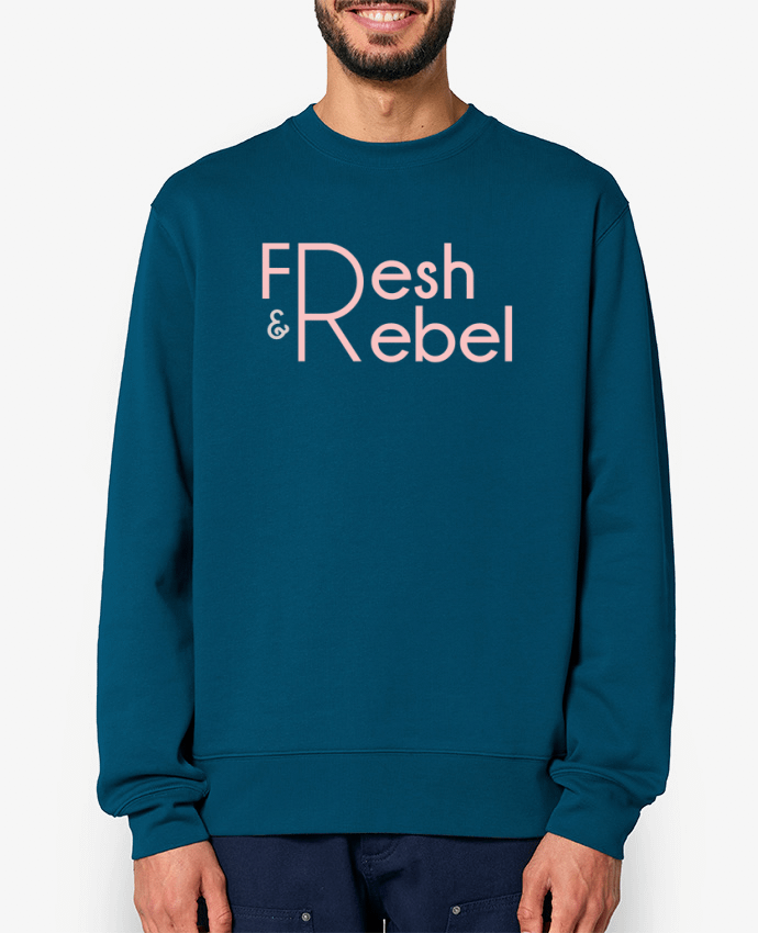 Sweat-shirt Fresh and Rebel Par tunetoo