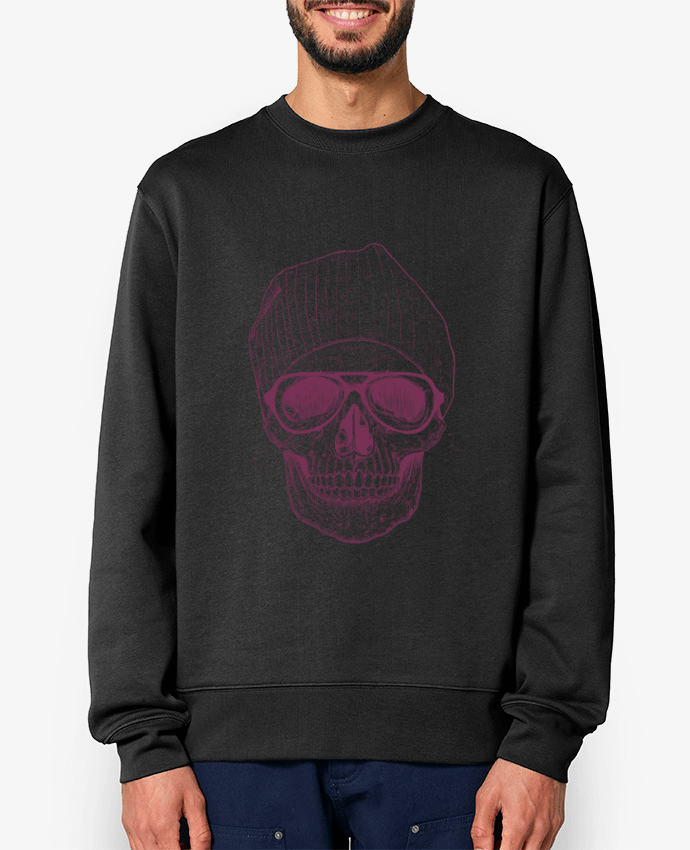 Sweat-shirt Cool Skull Par Balàzs Solti