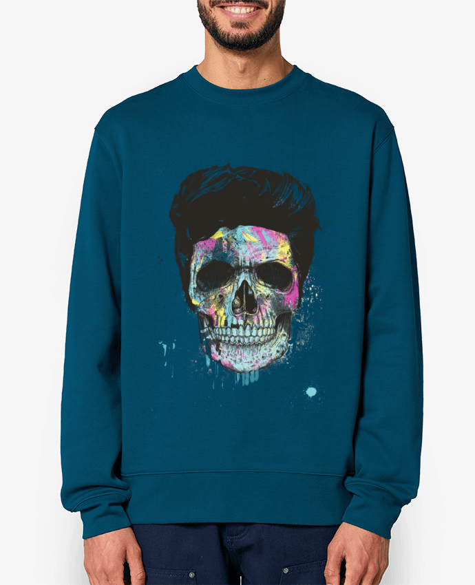 Sweat-shirt Death in Color Par Balàzs Solti