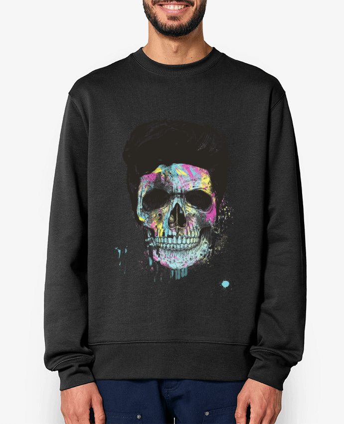 Sweat-shirt Death in Color Par Balàzs Solti