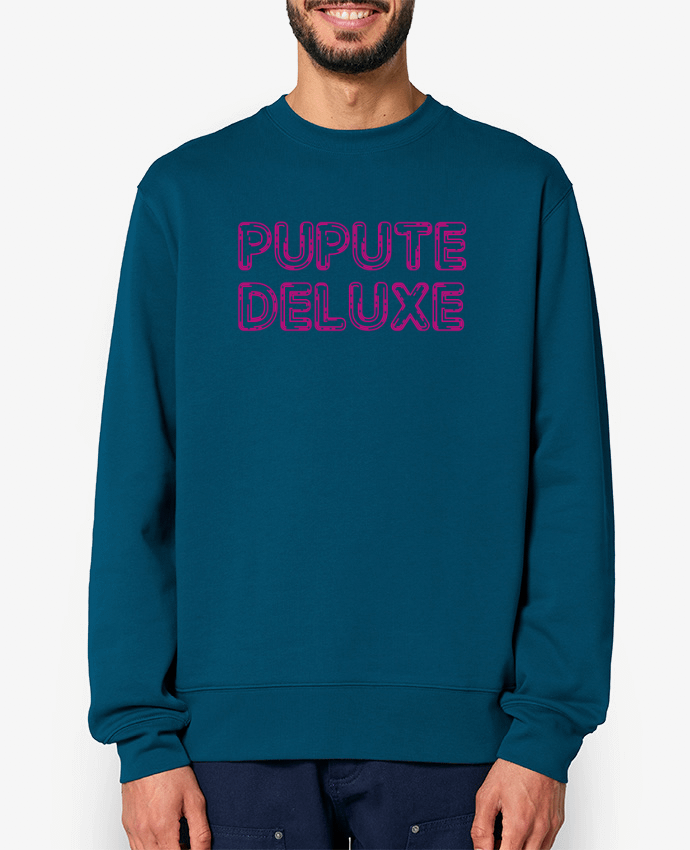 Sweat-shirt Pupute De Luxe Par tunetoo