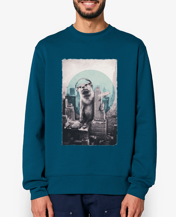 Sweat-shirt Dj Par ali_gulec