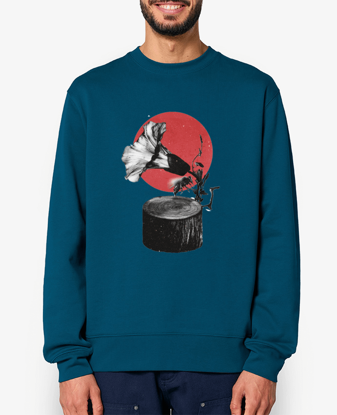 Sweat-shirt Gramophone Par ali_gulec