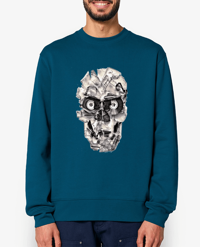 Sweat-shirt Hometaping Par ali_gulec