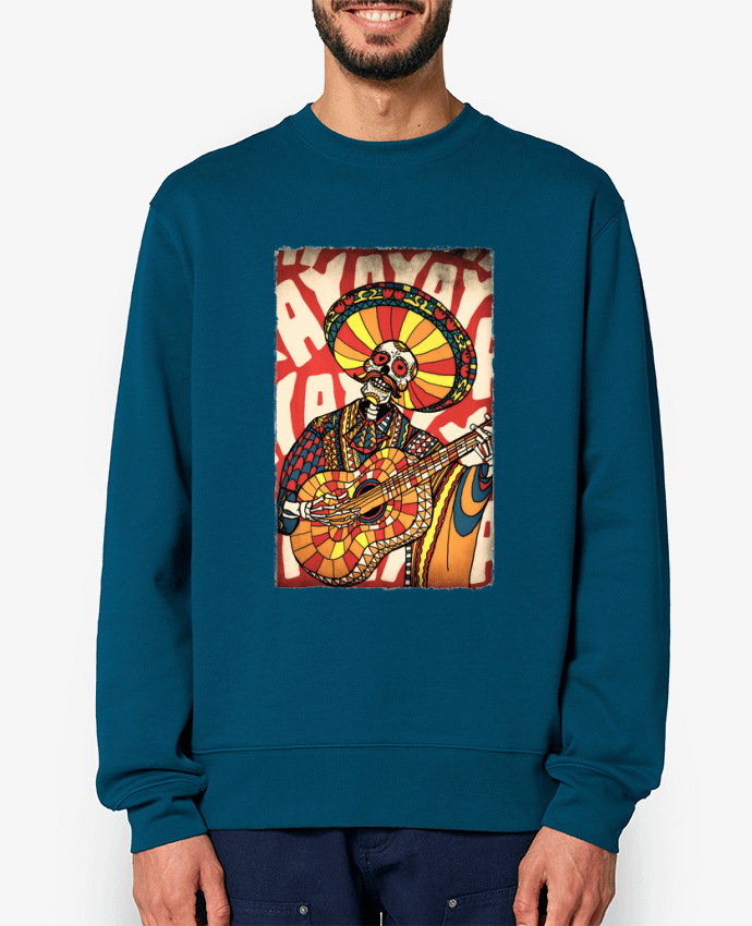 Sweat-shirt Mariachi Par ali_gulec