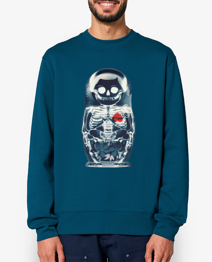 Sweat-shirt Nesting doll Par ali_gulec