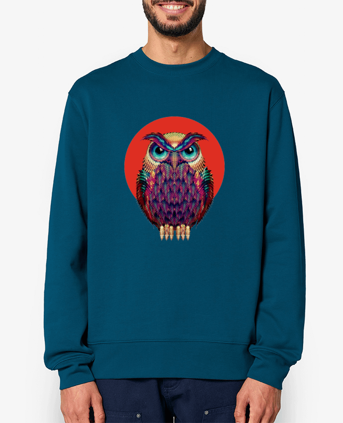 Sweat-shirt Owl Par ali_gulec