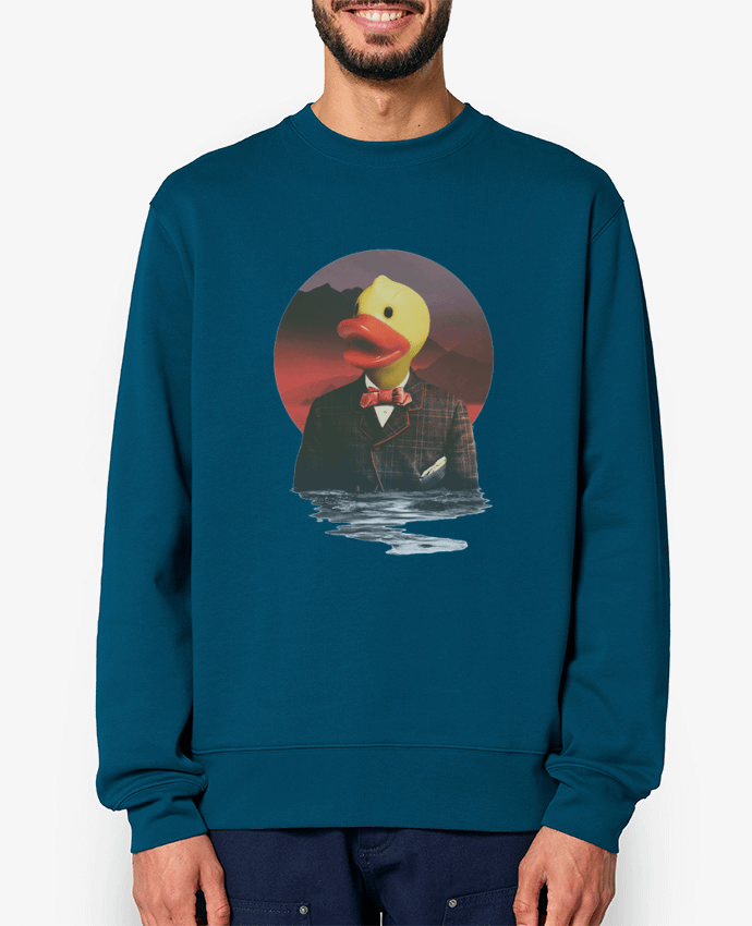 Sweat-shirt Rubber ducky Par ali_gulec