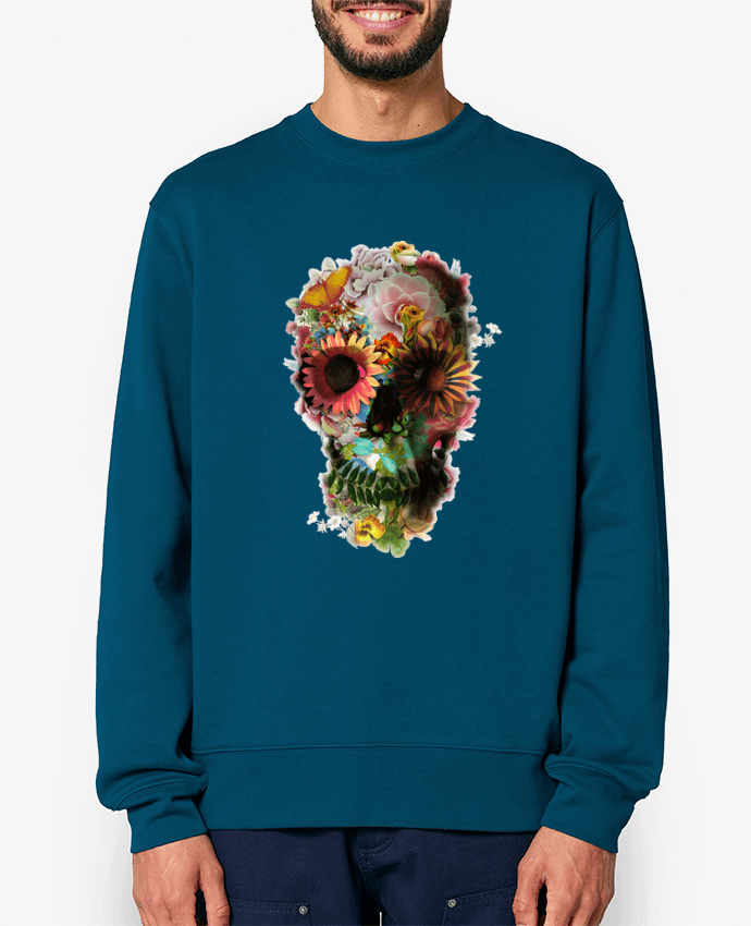 Sweat-shirt Skull 2 Par ali_gulec