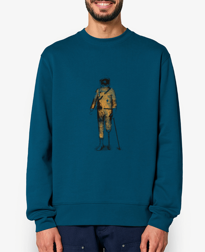 Sweat-shirt Astropirate Par Florent Bodart
