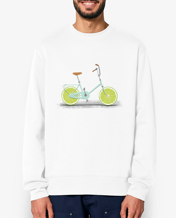 Sweat-shirt Acid Par Florent Bodart