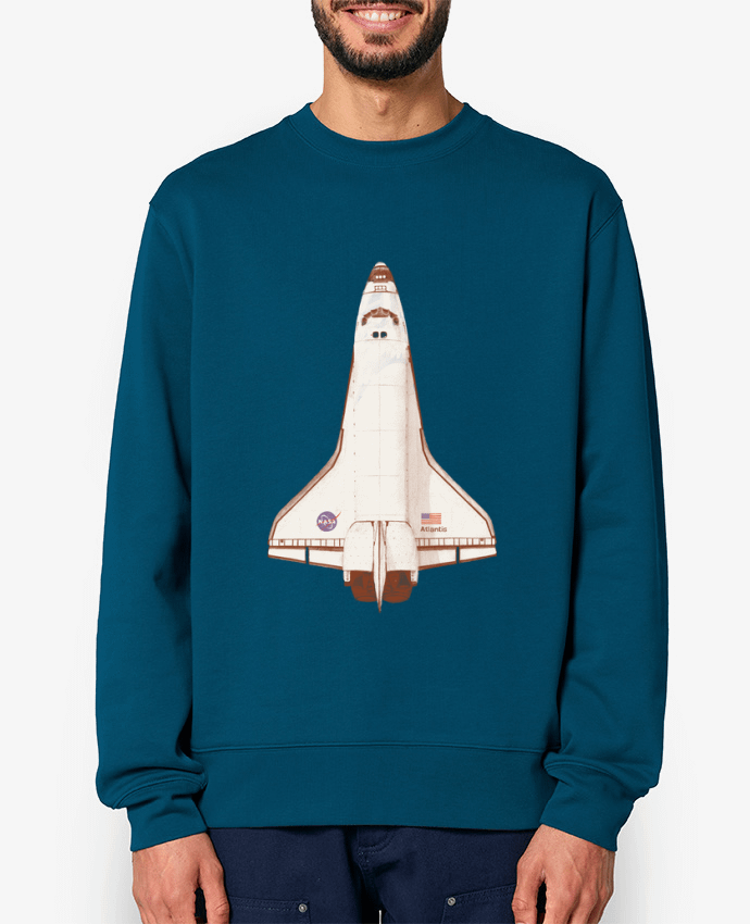Sweat-shirt Atlantis S6 Par Florent Bodart