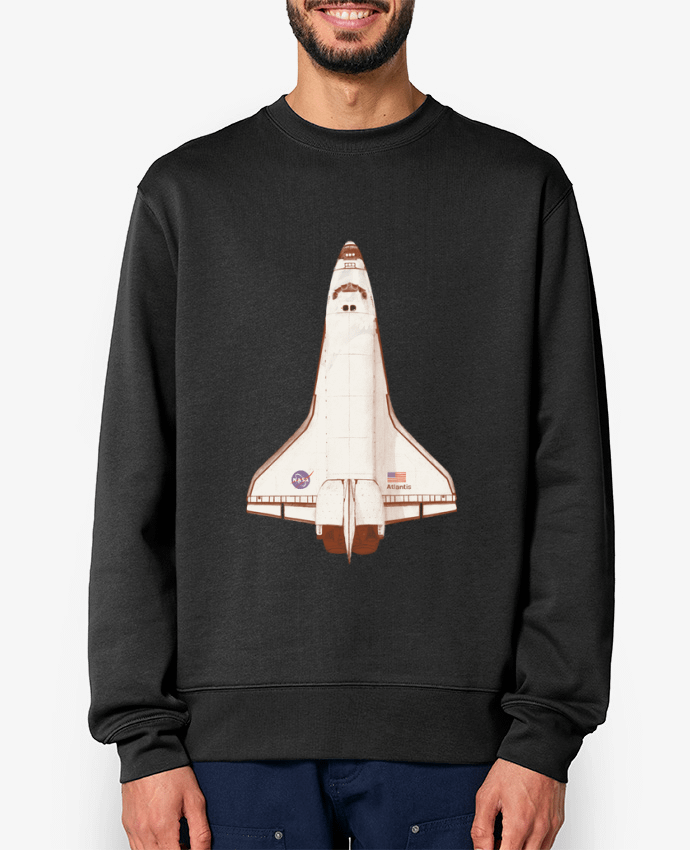 Sweat-shirt Atlantis S6 Par Florent Bodart