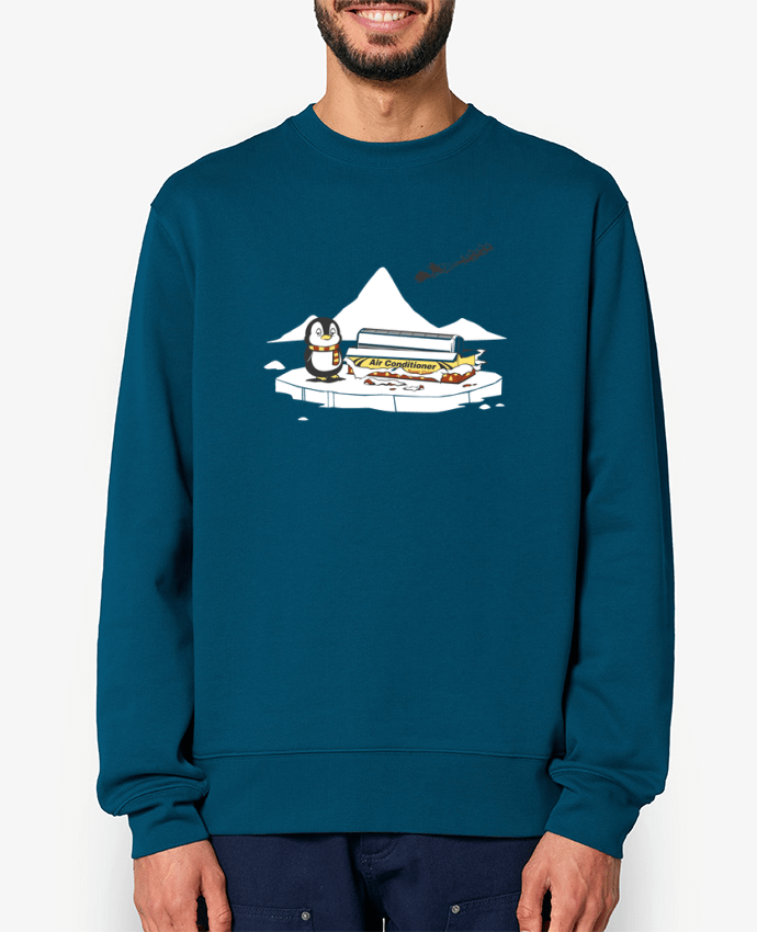 Sweat-shirt Christmas Gift Par flyingmouse365