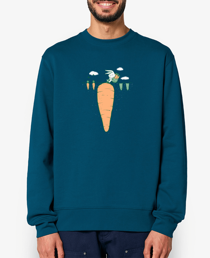 Sweat-shirt Harvest Par flyingmouse365