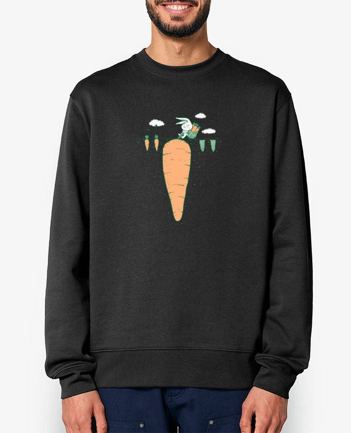 Sweat-shirt Harvest Par flyingmouse365