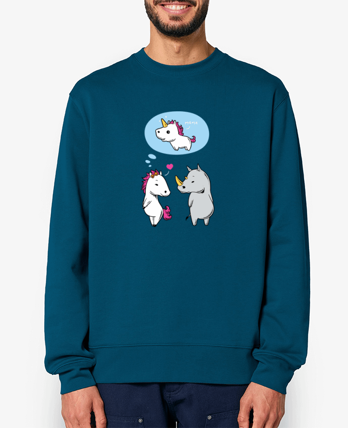 Sweat-shirt Perfect match Par flyingmouse365