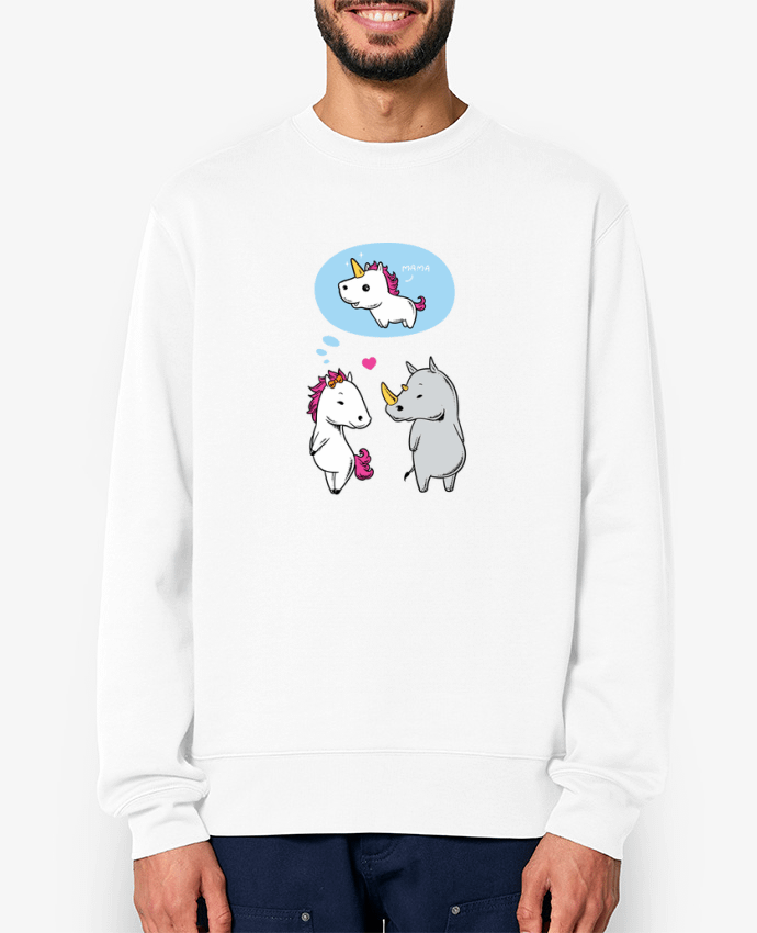 Sweat-shirt Perfect match Par flyingmouse365