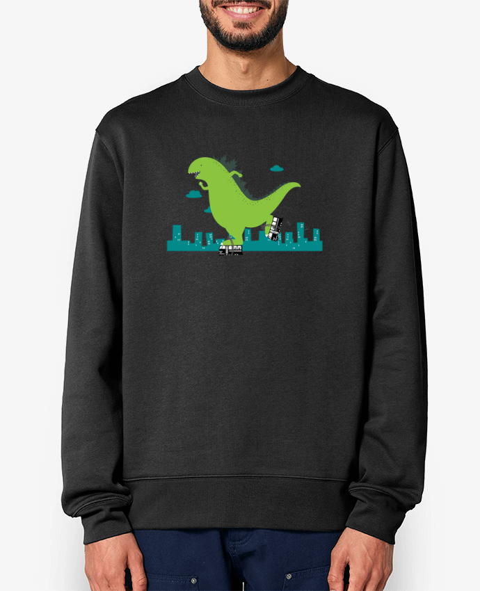 Sweat-shirt Roller Skating Par flyingmouse365