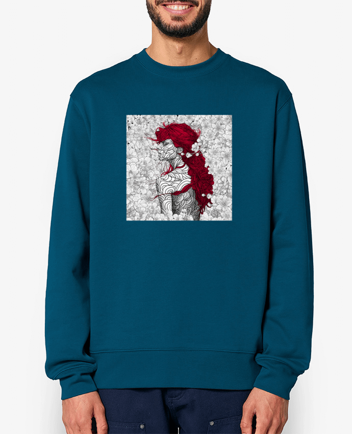 Sweat-shirt The SacreShade Par PedroTapa