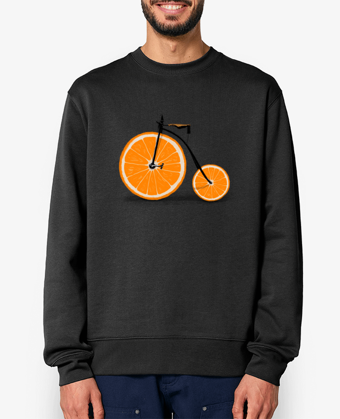 Sweat-shirt Vitamin Par Florent Bodart