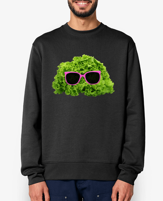 Sweat-shirt Mr Salad Par Florent Bodart