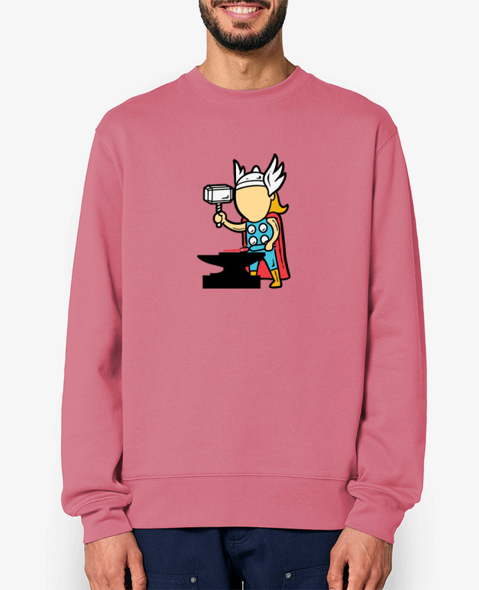 Sweat-shirt Metal Factory Par flyingmouse365