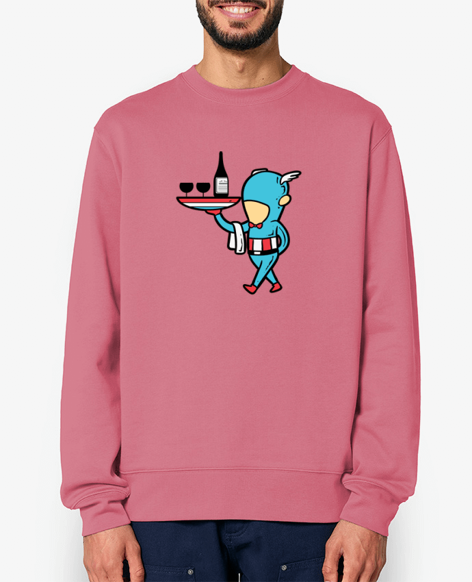 Sweat-shirt Restaurant Par flyingmouse365