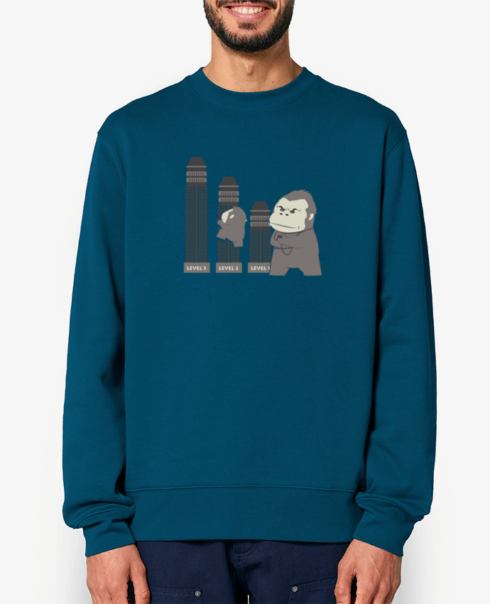 Sweat-shirt Training Par flyingmouse365