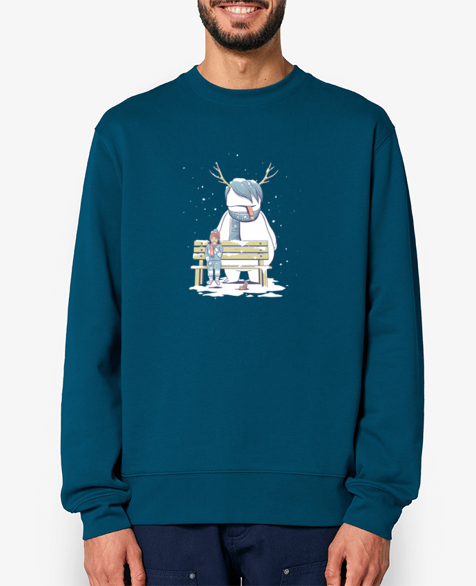 Sweat-shirt Yummy Par flyingmouse365