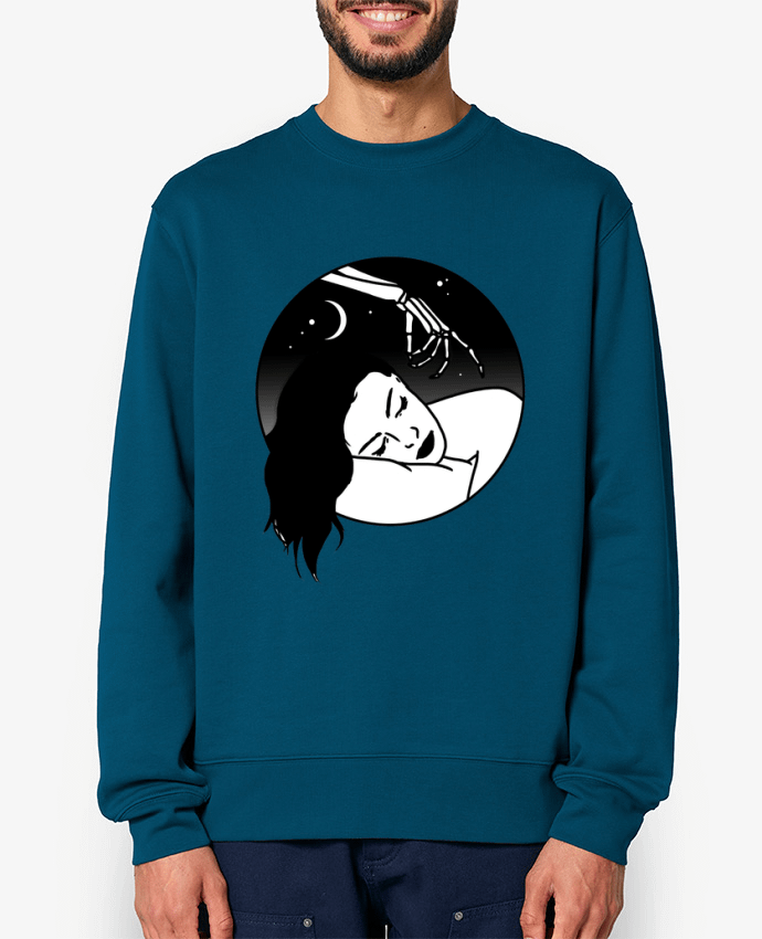 Sweat-shirt Cauchemar Par tattooanshort