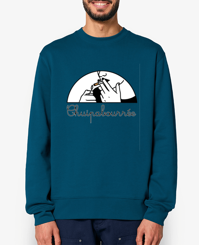 Sweat-shirt Chuipabourrée Par tattooanshort