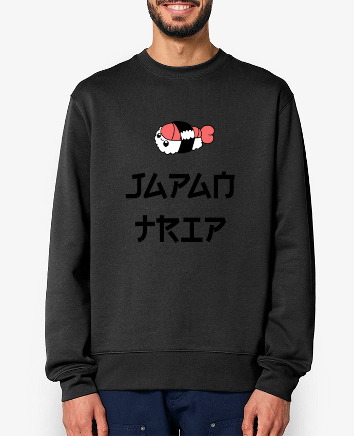 Sweat-shirt Japan Trip Par tunetoo