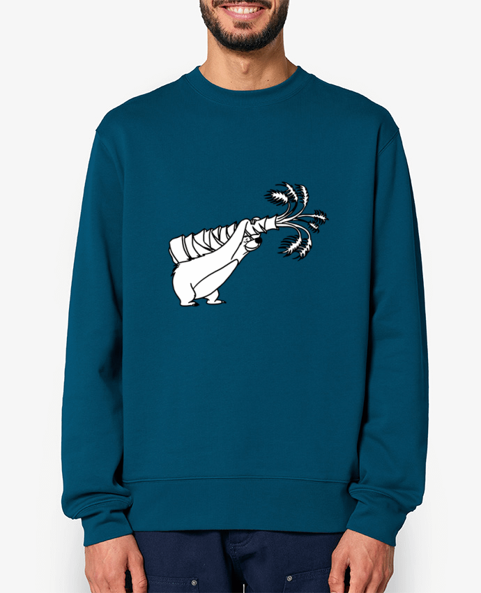 Sweat-shirt Baloo Par tattooanshort