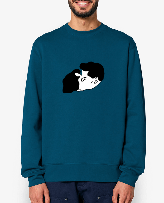 Sweat-shirt Fusion Par tattooanshort