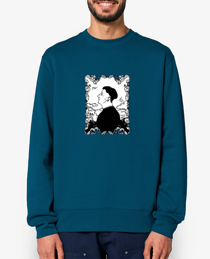 Sweat-shirt Godefroy de montmirail Par tattooanshort