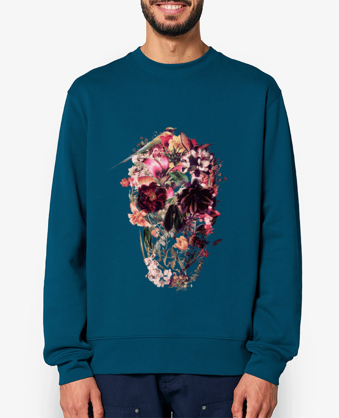 Sweat-shirt New Skull Light Par ali_gulec